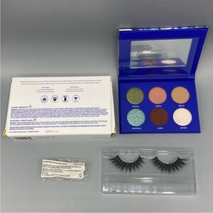 Tresluce I Am Alma Set | Eyeshadow and False Eye Lashes